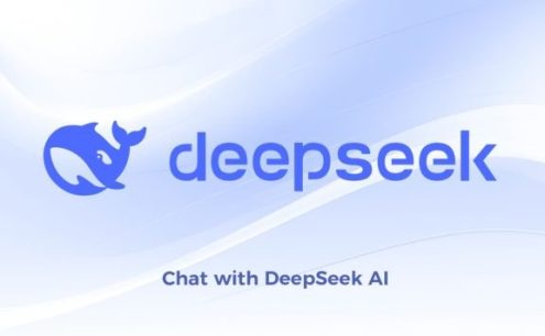DeepSeek-深度求索推出的AI智能助手